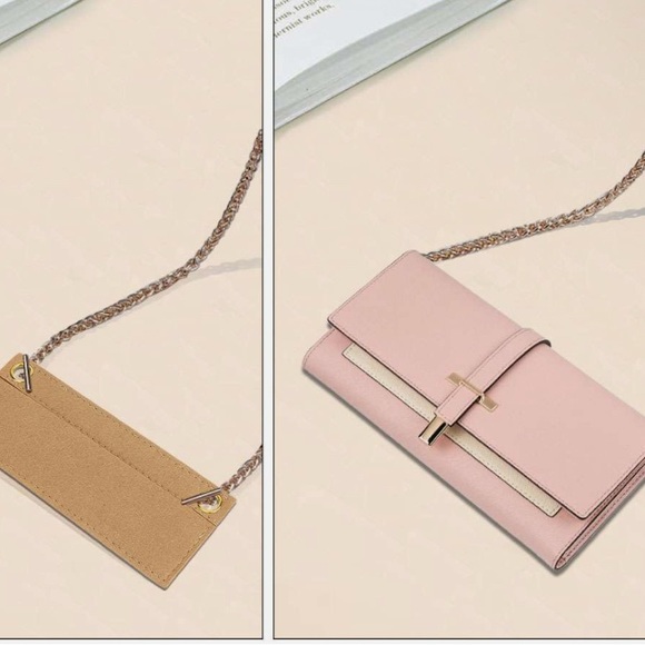 Insert for Wallet to Make Crossbody - Picture 2 of 4